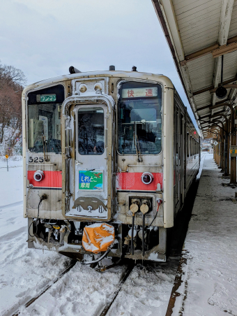 釧網線サボ 花咲線今日は全3種のサボ表示が見られました♪ | ♂茉莉花@夢空間