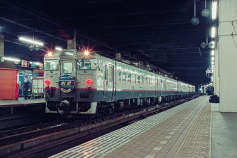 キハ400-146 鉄道フォト・写真