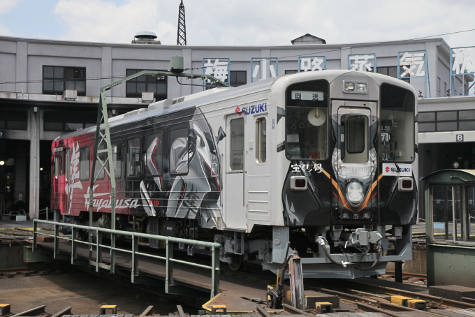 若桜鉄道 WT-3301 (WT3300形) 車両ガイド | レイルラボ(RailLab)