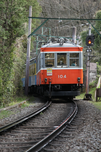 小田急箱根 箱根登山電車 路線図・停車駅 | レイルラボ(RailLab)