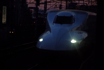 JR東海 N700系新幹線電車 鉄道フォト・写真 by YHMさん 名古屋駅 (JR)：2020年02月11日17時ごろ