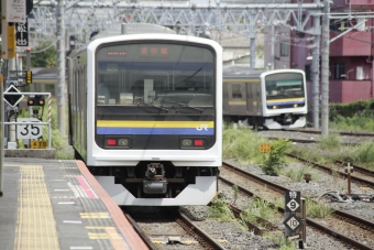 JR東日本 クハ209形 クハ209-2149 鉄道フォト・写真 by YHMさん 成田駅：2020年08月12日10時ごろ