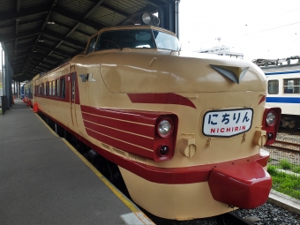 クハ481-603 鉄道フォト・写真