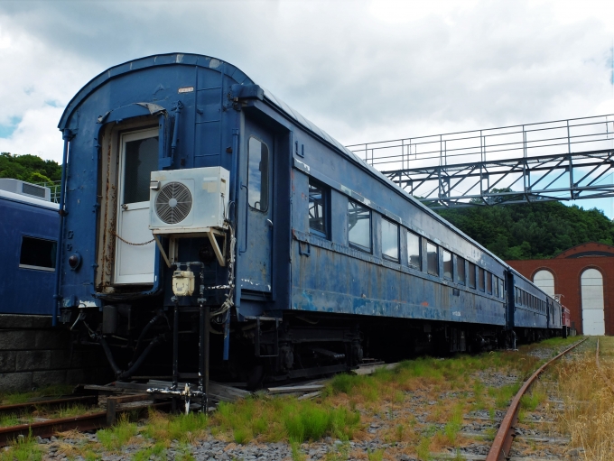 エクルベージュ 【HO/1-511+】国鉄オハ35系 旧形客車２両セット オハ