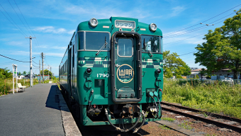 JR北海道 キハ40 1790 鉄道フォト | レイルラボ(RailLab)