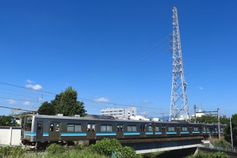 JR東日本 クハ205形 クハ205-505 鉄道フォト・写真 by ｵﾂﾑﾗさん 北茅ケ崎駅：2021年08月05日09時ごろ