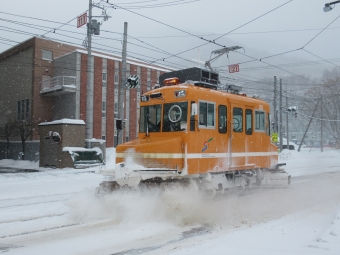 雪20形 鉄道フォト・写真