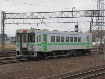 キハ150-102 鉄道フォト・写真