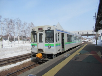 キハ150-14 鉄道フォト・写真