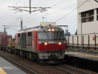 DF200-111 鉄道フォト・写真