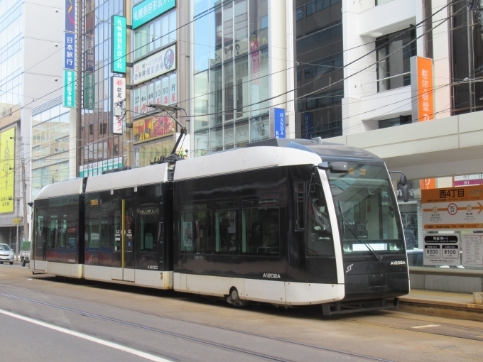 札幌市電a10形 A12編成 電車車輌センター 徹底ガイド レイルラボ Raillab