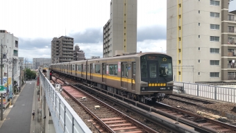 名古屋市営地下鉄N1000形 鉄道フォト・写真