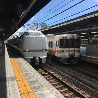 JR東海 クハ312形 クハ312-18 鉄道フォト・写真 by Aץameさん 名古屋駅 (JR)：2020年08月28日13時ごろ