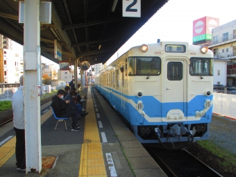 JR四国 キハ47形 キハ47 145 鉄道フォト・写真 by Aץameさん 鳴門駅：2021年03月25日17時ごろ