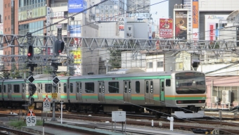 JR東日本E231系電車 クハE230形(Tc') 鉄道フォト・写真 by Aץameさん 新宿駅 (JR)：2014年08月22日15時ごろ
