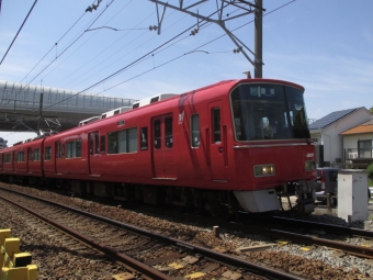 名古屋鉄道 名鉄3500系電車 鉄道フォト・写真 by Aץameさん 有松駅：2014年06月15日13時ごろ