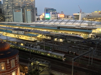 JR東日本E231系電車 クハE230形(Tc') 鉄道フォト・写真 by Aץameさん 東京駅 (JR)：2013年08月28日18時ごろ