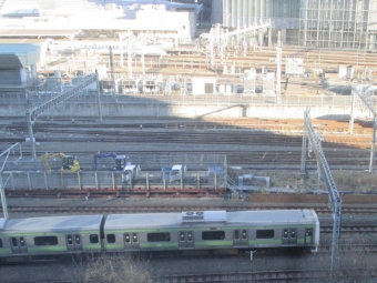 JR東日本E231系電車 クハE230形(Tc') 鉄道フォト・写真 by Aץameさん 東京駅 (JR)：2014年12月27日15時ごろ
