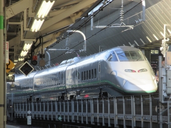 JR東日本 E322形(M2c) E322-2001 鉄道フォト・写真 by Aץameさん 東京駅 (JR)：2014年12月27日14時ごろ
