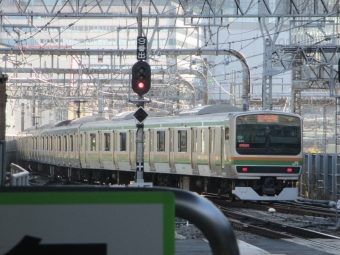 JR東日本 クハE231形 クハE231-8049 鉄道フォト・写真 by Aץameさん 東京駅 (JR)：2014年12月27日14時ごろ