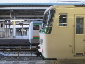 JR東日本 クハ185形 クハ185-11 鉄道フォト・写真 by Aץameさん 東京駅 (JR)：2014年12月27日14時ごろ