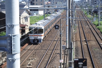 JR東海 クハ312形 クハ312-17 鉄道フォト・写真 by Aץameさん 石刀駅：2021年08月29日15時ごろ