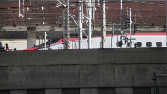 JR東日本 E6系新幹線電車 E621形(M1c) 鉄道フォト・写真 by Aץameさん 東京駅 (JR)：2014年12月23日13時ごろ