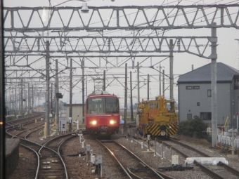 名鉄 西尾線 鉄道フォト・写真