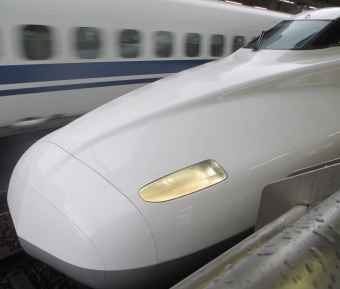 JR東海 N700系新幹線電車 鉄道フォト・写真 by Aץameさん 東京駅 (JR)：2014年08月26日16時ごろ