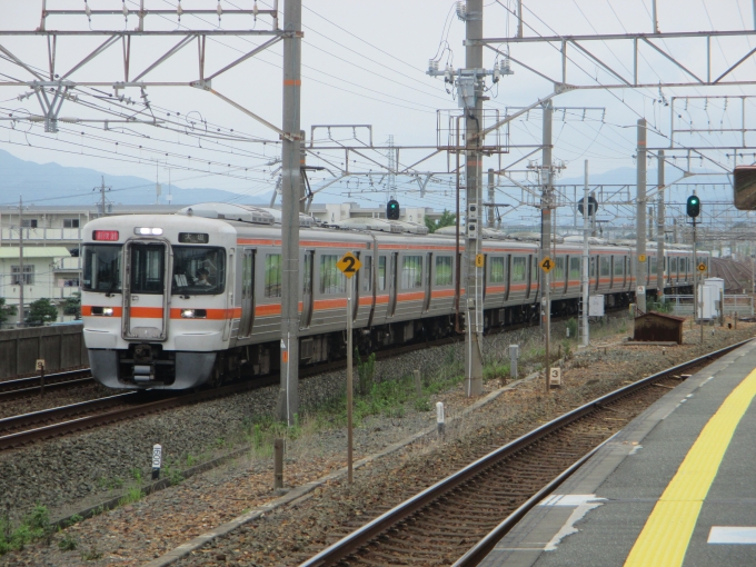 JR東海 クモハ313形 クモハ313-5014 鉄道フォト・写真 by Aץameさん 下地駅：2020年07月24日15時ごろ