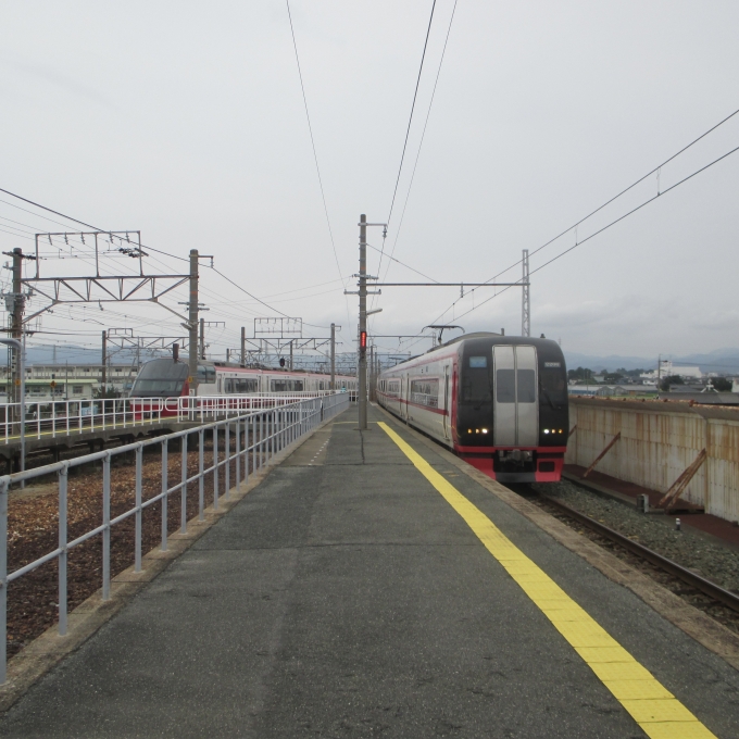 鉄道フォト・写真：名古屋鉄道 名鉄2200系電車 2206 下地駅 鉄道フォト・写真 by Aץameさん - 撮影日 2020/07/24 15:05