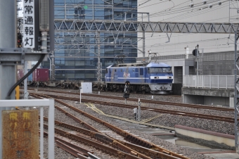 JR貨物 EF210形 EF210-10 鉄道フォト・写真 by Aץameさん 岐阜駅：2021年09月20日14時ごろ