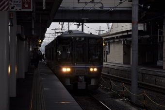 JR西日本 クモハ521形 クモハ521-1 鉄道フォト・写真 by Aץameさん 米原駅 (JR)：2011年08月14日09時ごろ