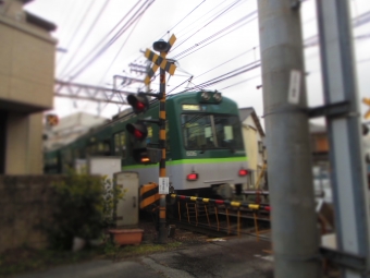 京阪電鉄 京阪600形(Mc) 606 鉄道フォト・写真 by Aץameさん ：2020年03月16日17時ごろ