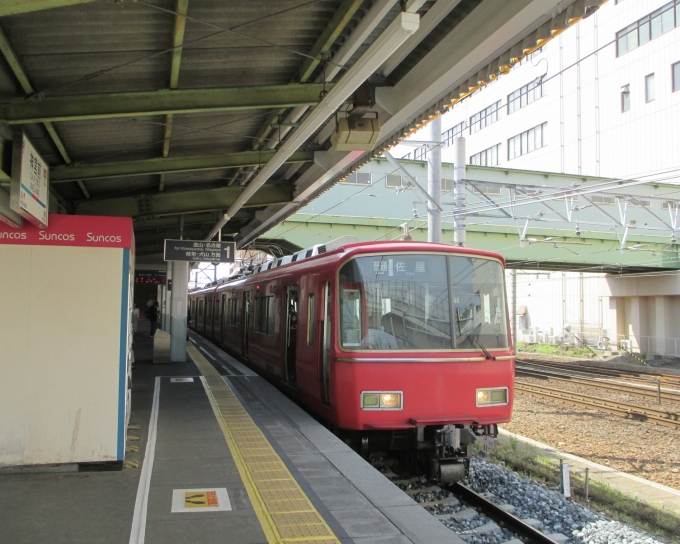 名古屋鉄道 6929 (名鉄6000系) 車両ガイド | レイルラボ(RailLab)