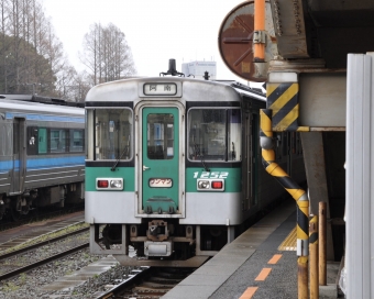 JR四国 1200形 1252 鉄道フォト・写真 by Aץameさん 徳島駅：2021年03月25日11時ごろ