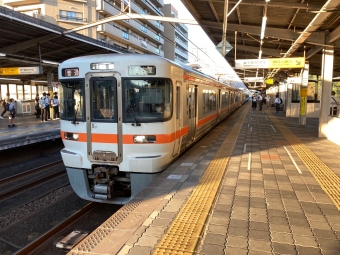 JR東海 クハ312形 クハ312-1305 鉄道フォト・写真 by Aץameさん 鶴舞駅 (JR)：2021年10月15日16時ごろ