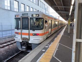 JR東海 クハ312形 クハ312-1303 鉄道フォト・写真 by Aץameさん 大曽根駅 (JR)：2021年10月15日16時ごろ