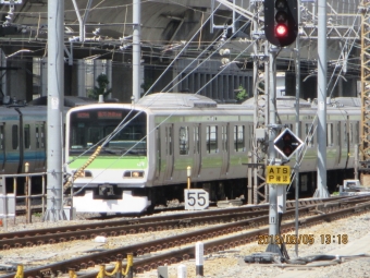 JR東日本 クハE230形 クハE230-543 鉄道フォト・写真 by Aץameさん 東京駅 (JR)：2015年05月05日13時ごろ