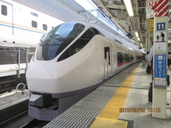 JR東日本 クハE657形 クハE657-17 鉄道フォト・写真 by Aץameさん 東京駅 (JR)：2015年05月05日13時ごろ