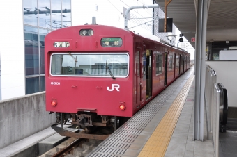 JR西日本 クモハ102形 クモハ102-3501 鉄道フォト・写真 by Aץameさん 姫路駅：2021年10月23日15時ごろ