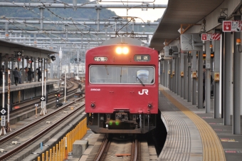 JR西日本 クモハ103形 クモハ103-3502 鉄道フォト・写真 by Aץameさん 姫路駅：2021年10月23日15時ごろ
