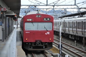 JR西日本 モハ102形 クモハ102-3504 鉄道フォト・写真 by Aץameさん 姫路駅：2021年10月23日15時ごろ