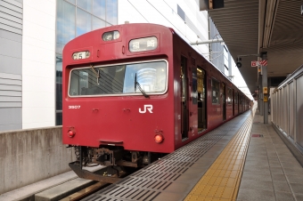 JR西日本 クモハ102形 クモハ102-3507 鉄道フォト・写真 by Aץameさん 姫路駅：2021年10月23日16時ごろ