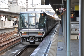 JR西日本 クハ222形 クハ222-2039 鉄道フォト・写真 by Aץameさん 姫路駅：2021年10月23日16時ごろ
