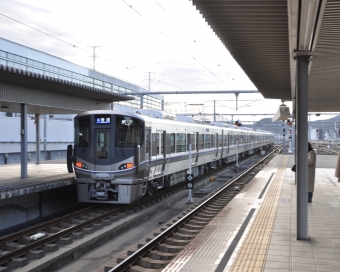 JR西日本 クモハ225形 クモハ225-119 鉄道フォト・写真 by Aץameさん 姫路駅：2021年10月23日16時ごろ