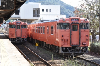JR西日本 キハ41形 キハ41 2003 鉄道フォト・写真 by Aץameさん 和田山駅：2021年10月24日11時ごろ