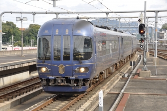 京都丹後鉄道 KTR8000形 はしだて(特急) KTR8002 鉄道フォト・写真 by Aץameさん 福知山駅 (JR)：2021年10月24日13時ごろ