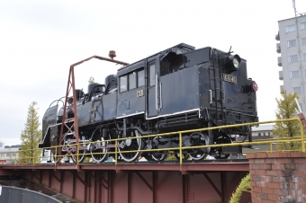 国鉄C11形蒸気機関車 C11 40 鉄道フォト・写真 by Aץameさん 福知山駅 (JR)：2021年10月24日13時ごろ