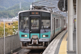 JR西日本 クモハ125形 クモハ125-7 鉄道フォト・写真 by Aץameさん 東舞鶴駅：2021年10月24日15時ごろ